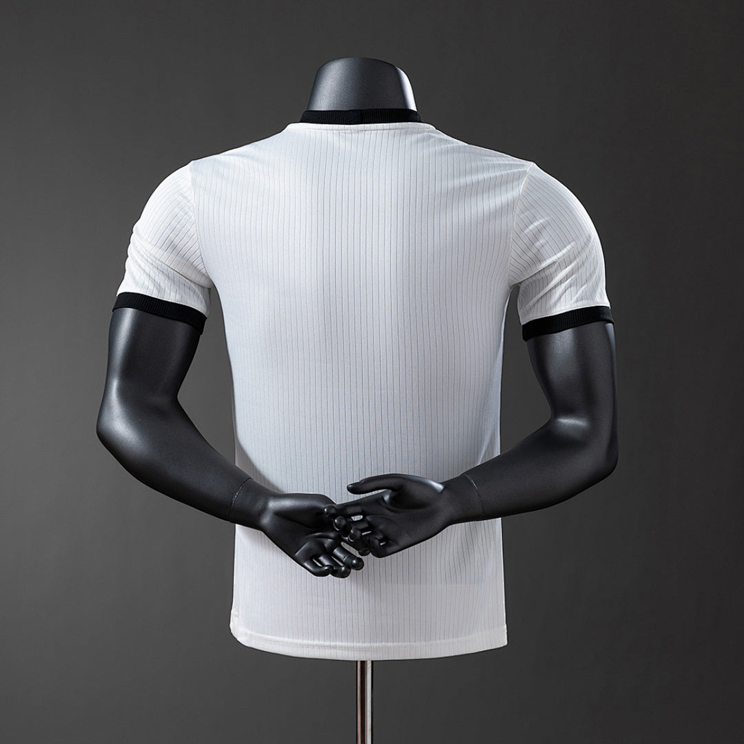 2025 Germany White Special Jersey