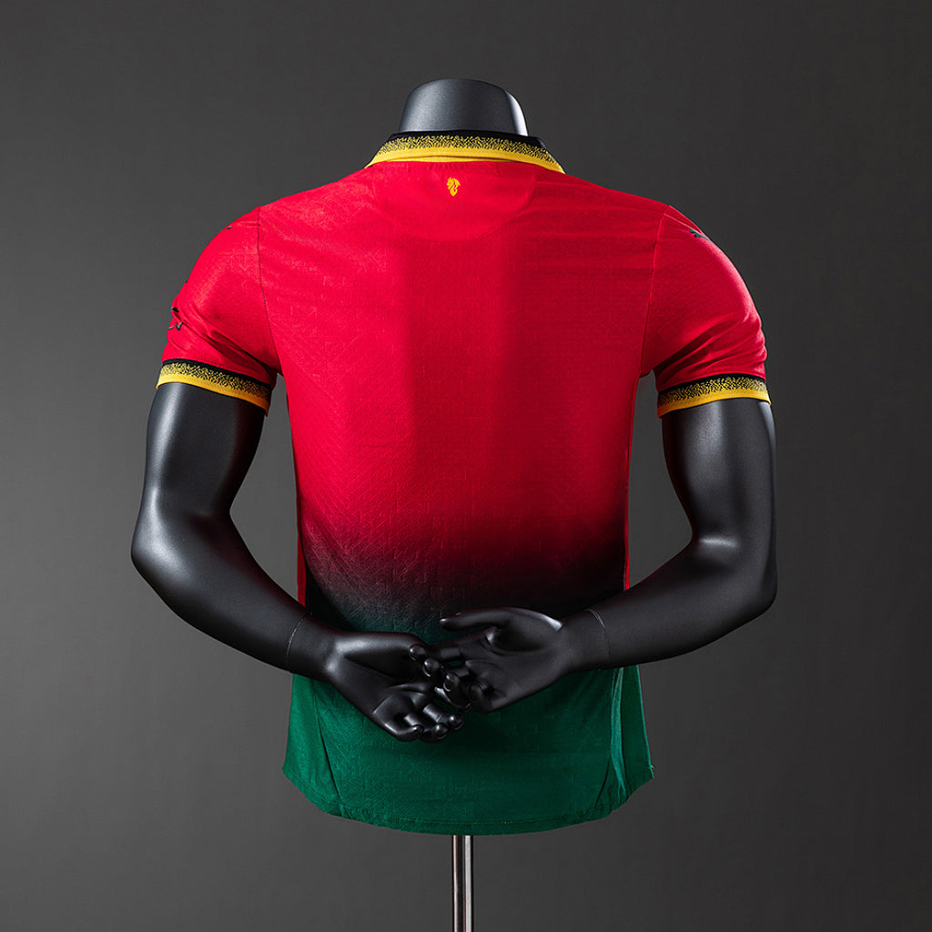 25/26 AC Milan Red Green Special Jersey