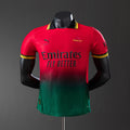 25/26 AC Milan Red Green Special Jersey