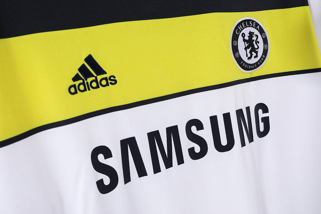 11/12 Chelsea Third Away Retro Jersey