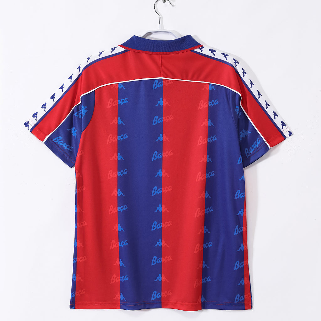 92/95 Barcelona Home Retro Jersey