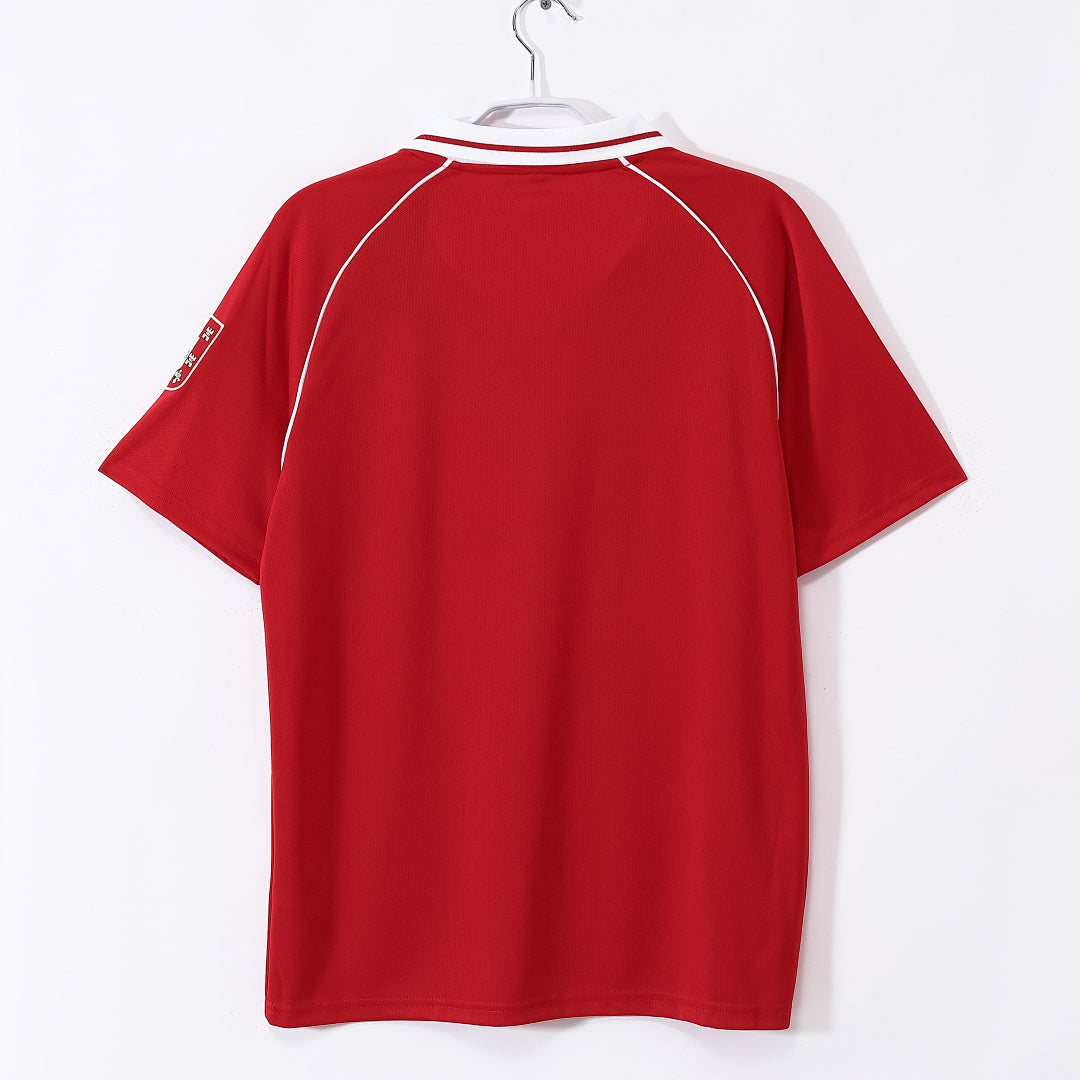 94/95 Benfica Home Retro Jersey