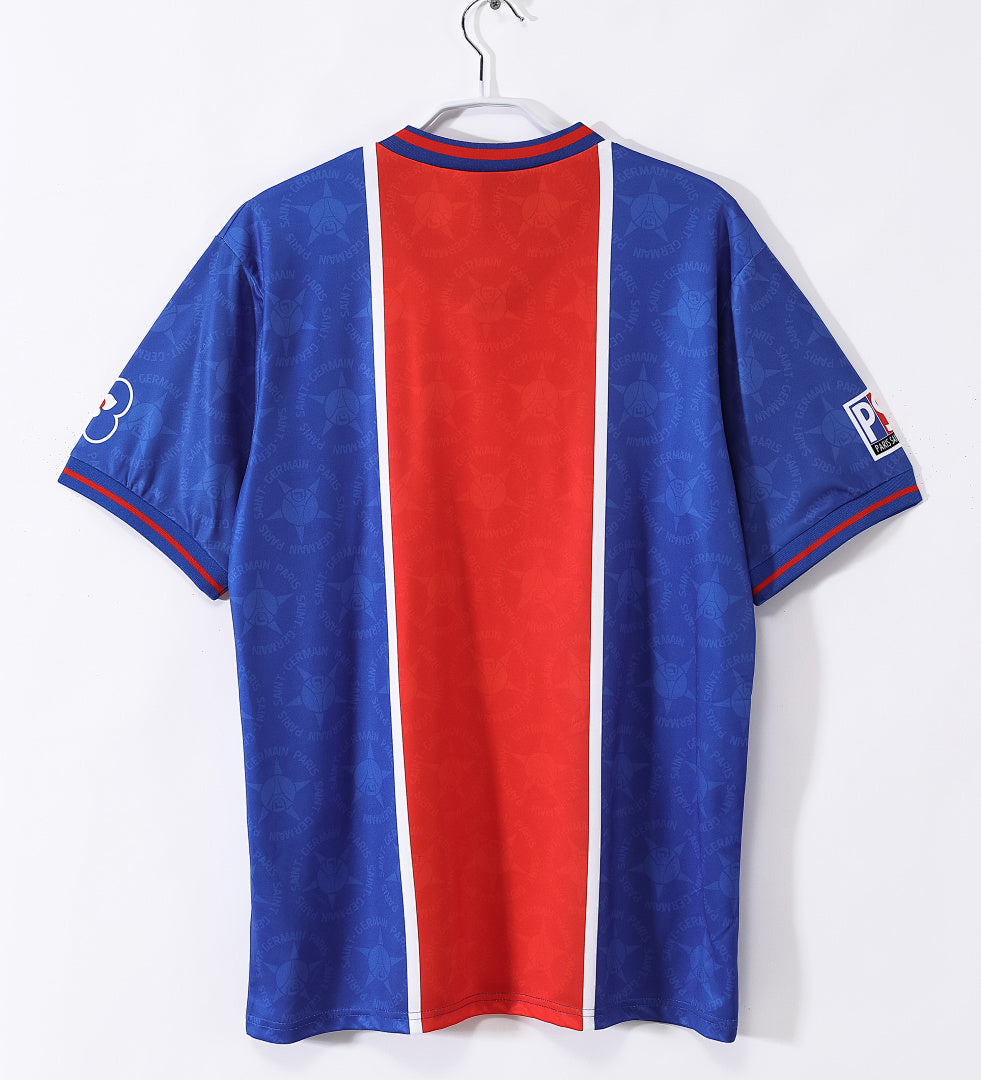 95/96 PSG Home Retro Jersey