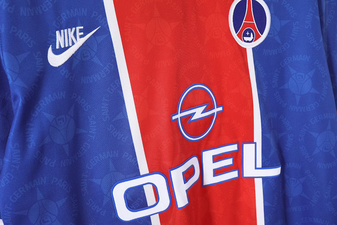 95/96 PSG Home Retro Jersey