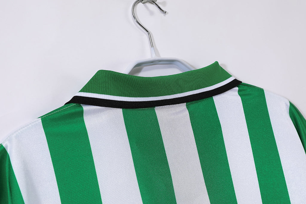 99/00 Real Betis Home Retro Jersey