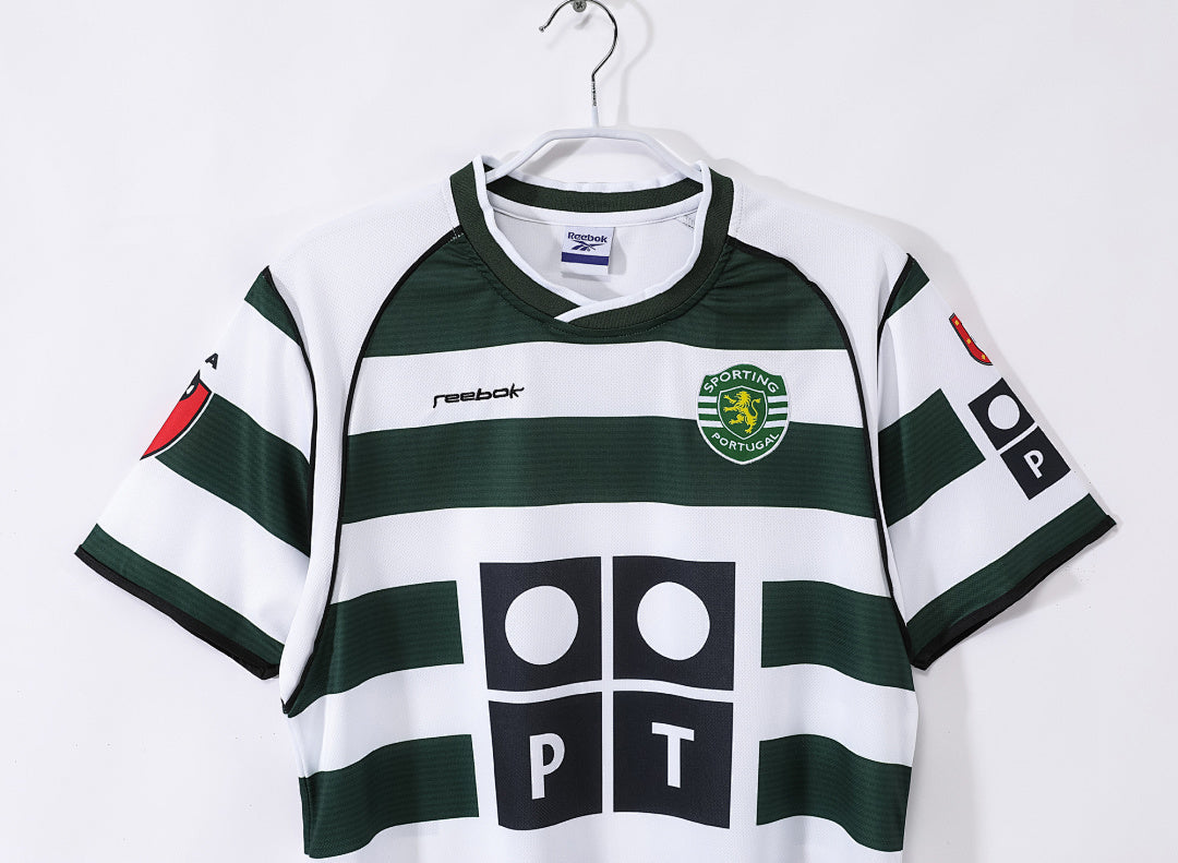 01/03 Lisbon Home Retro Jersey