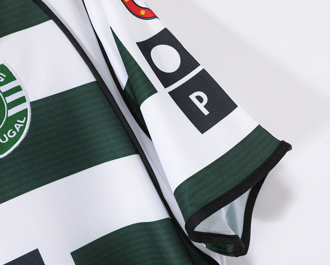 01/03 Lisbon Home Retro Jersey