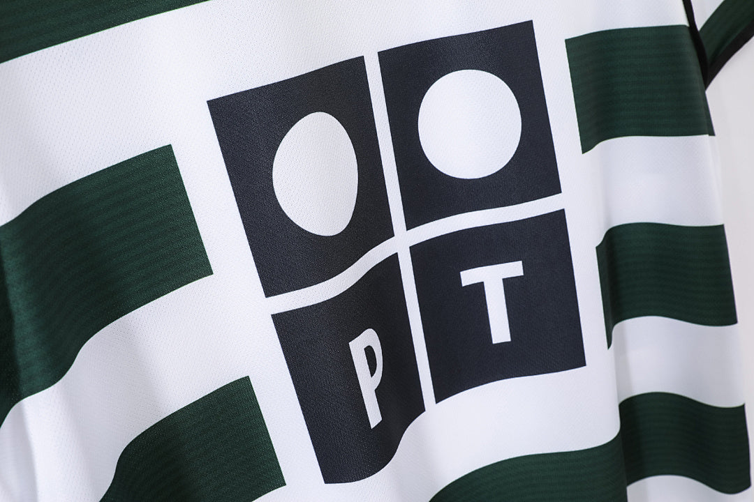 01/03 Lisbon Home Retro Jersey