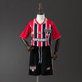 25/26 Sao Paolo Home Kids Jersey