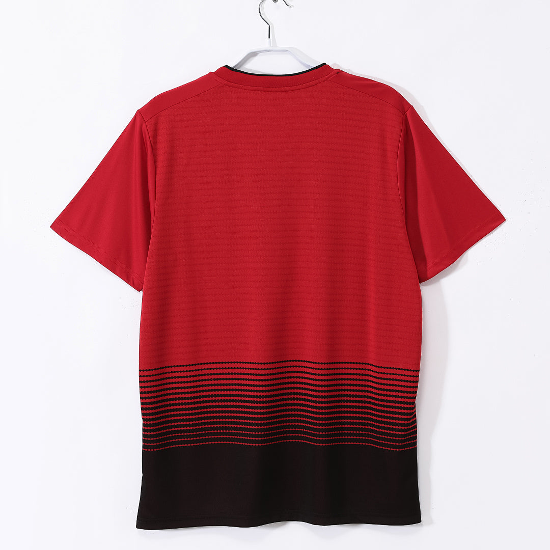 18/19 Manchester United Home Retro Jersey