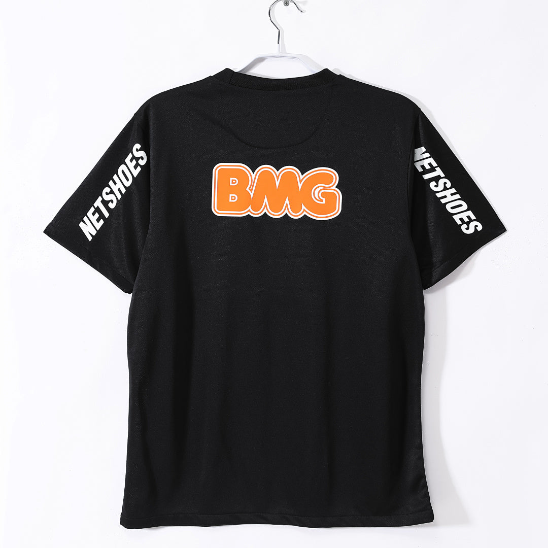 12/13 Santos Black Away Retro Jersey