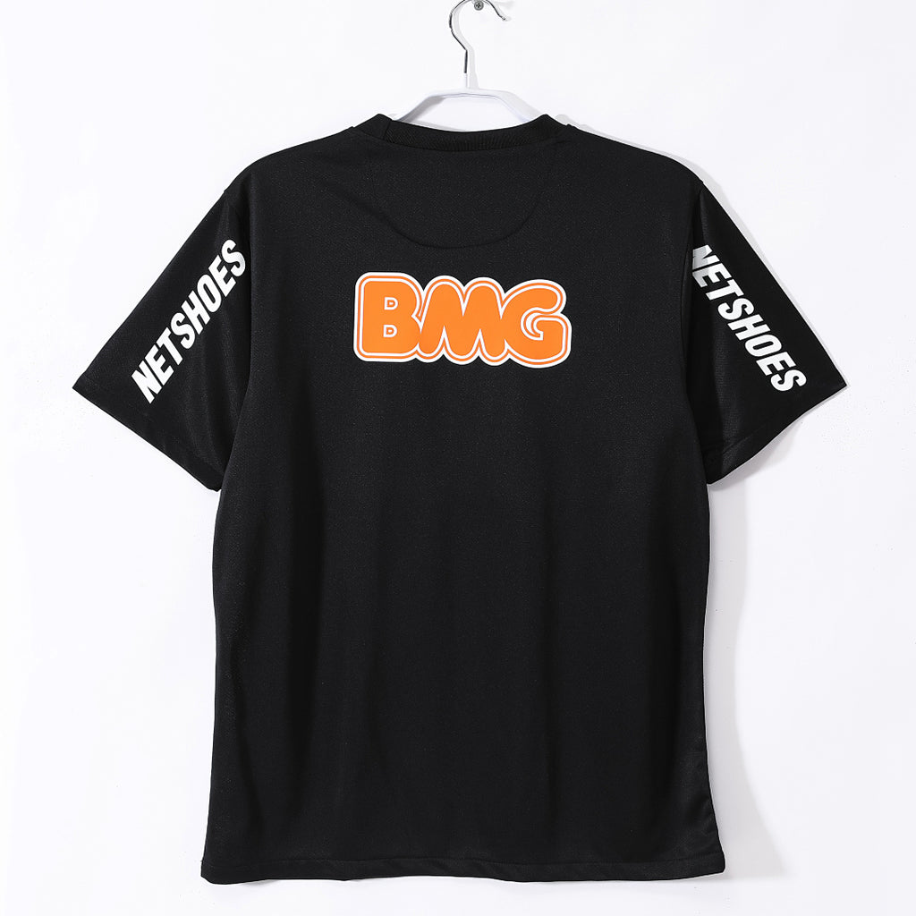 12/13 Santos Black Special Retro Jersey
