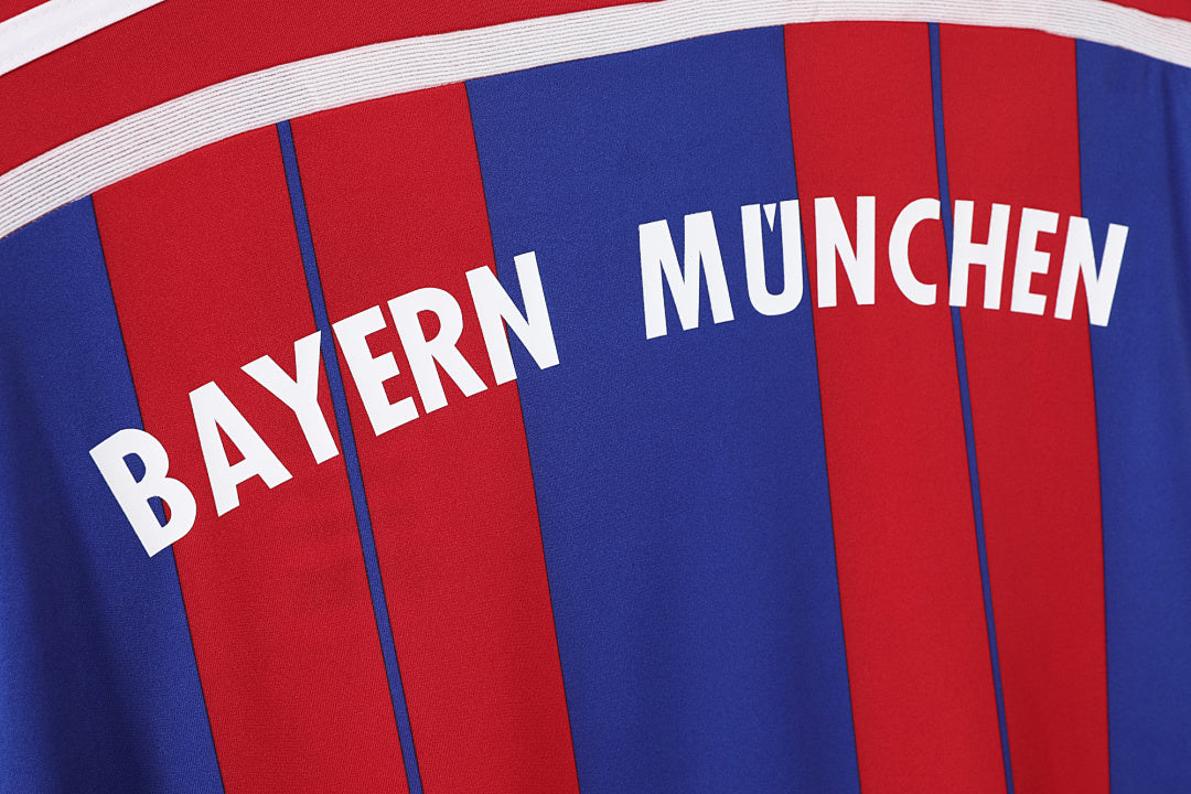 14/15 Bayern Home Retro Jersey