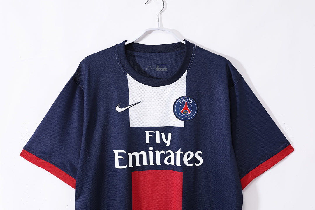 13/14 PSG Home Retro Jersey