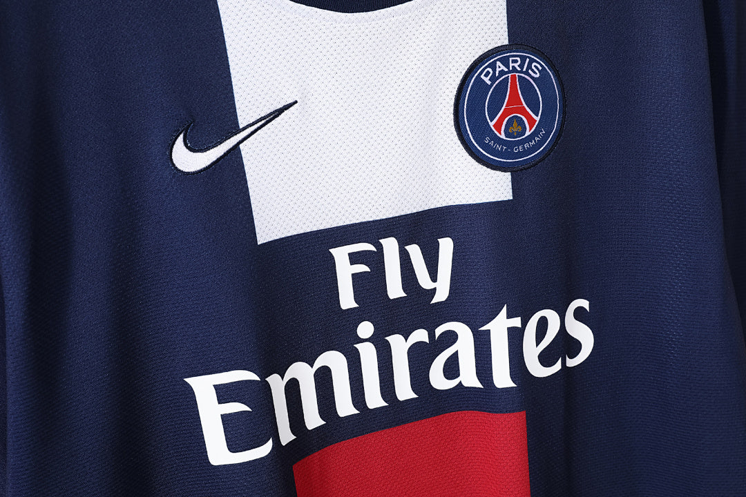 13/14 PSG Home Retro Jersey