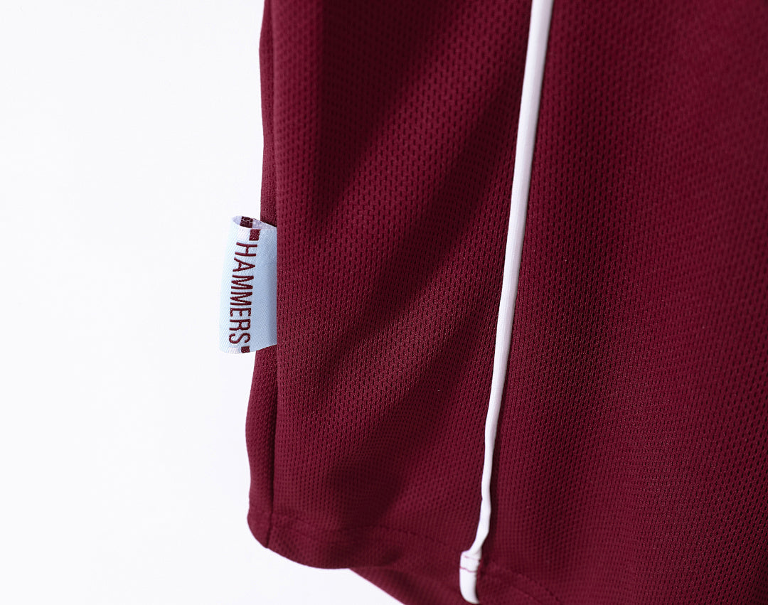 99/01 West Ham Home Retro Jersey