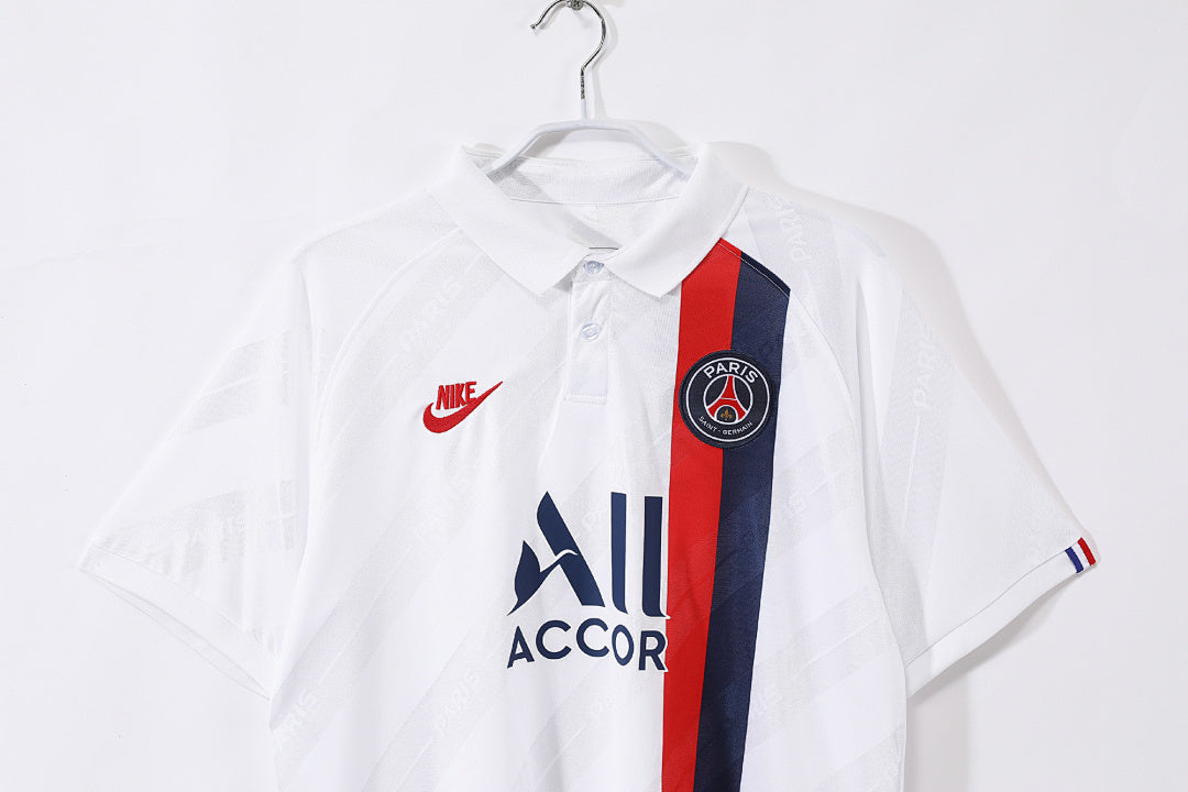19/20 PSG Away Retro Jersey