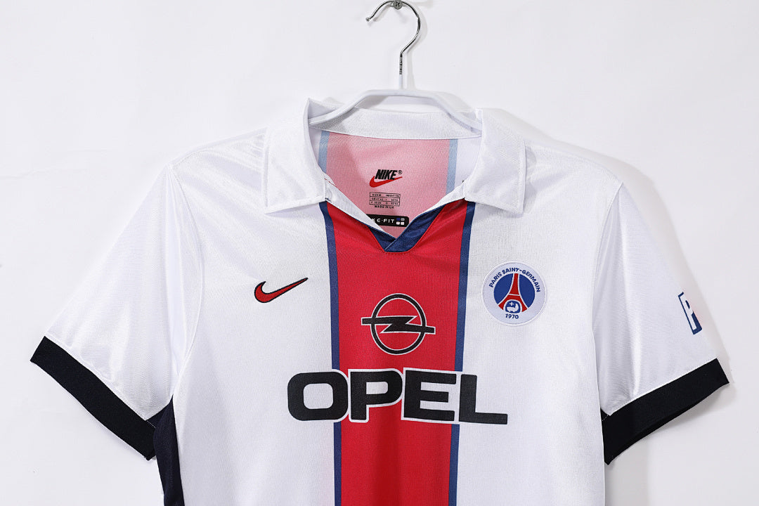 98/99 PSG Away Retro Jersey