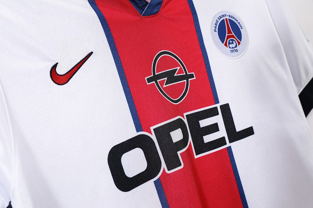 98/99 PSG Away Retro Jersey