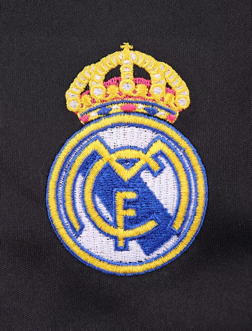 09/10 Real Madrid Away Retro Kids Jersey