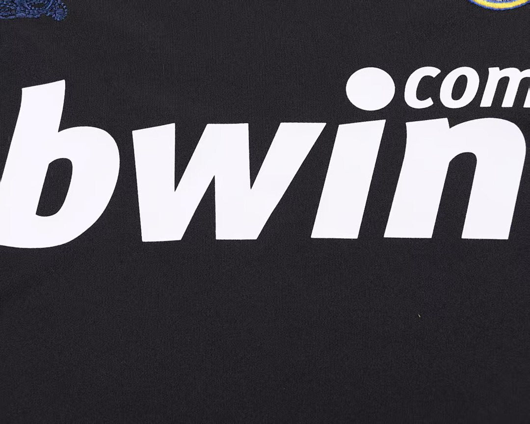09/10 Real Madrid Away Retro Kids Jersey