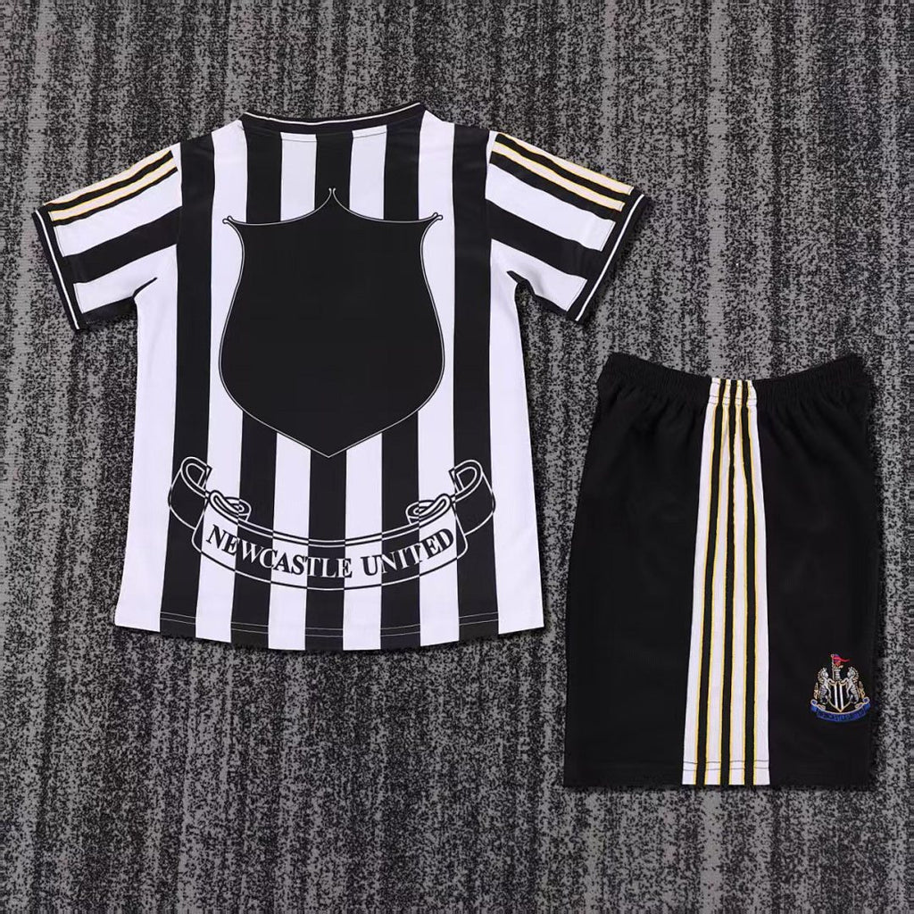 97/99 Newcastle Home Retro Kids Jersey