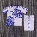 96/97 Real Madrid Third Retro Kids Jersey