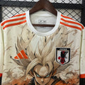 2025 Japan Orange Anime Special Jersey
