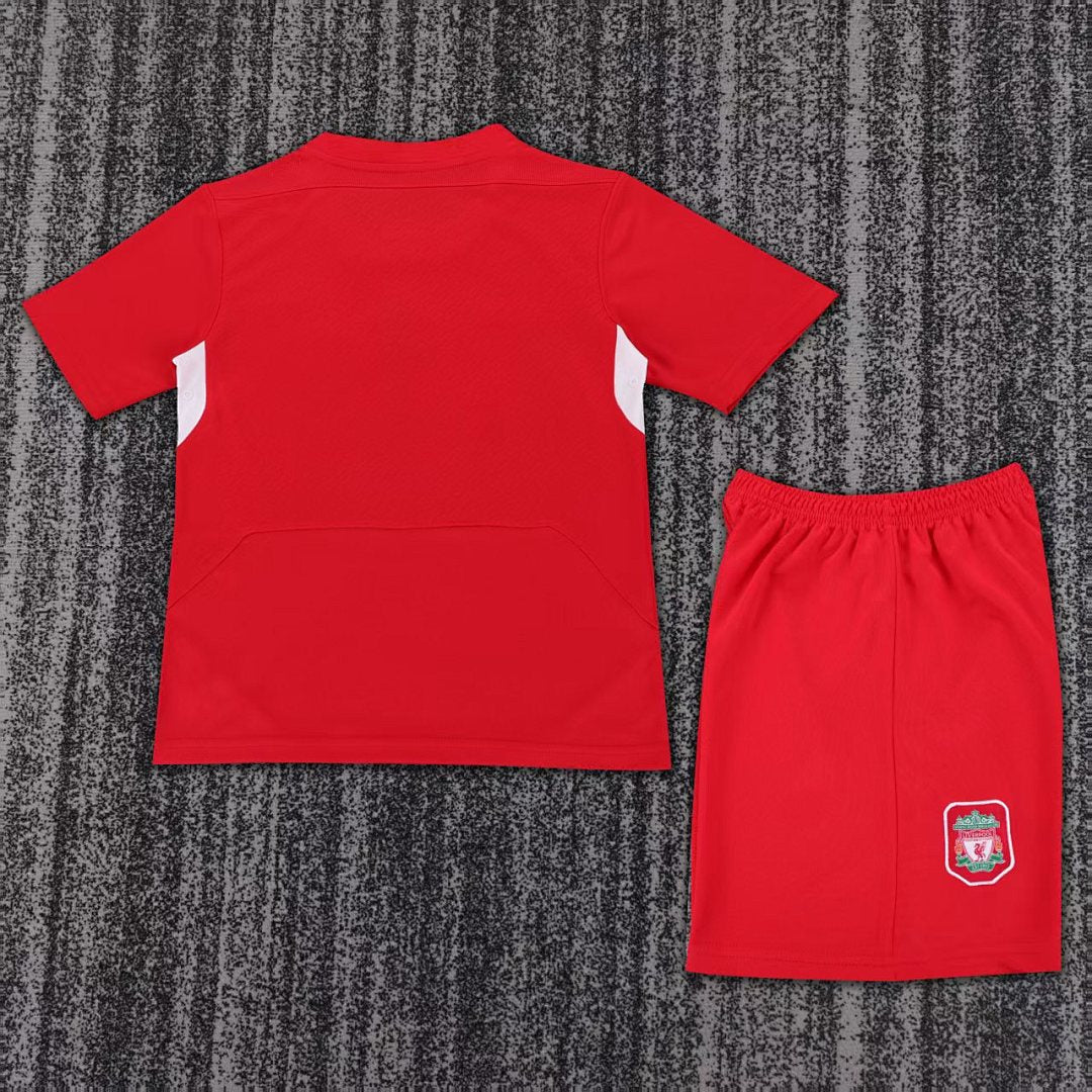 04/05 Liverpool Home Retro Kids Jersey