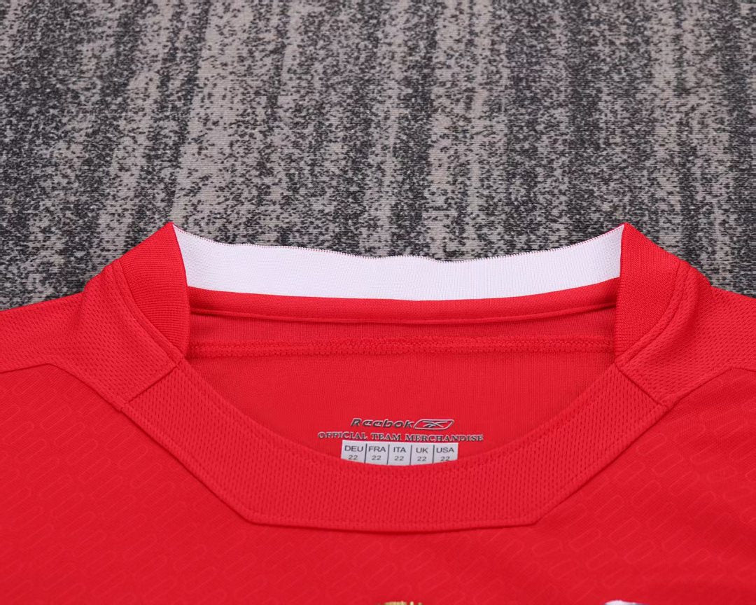 04/05 Liverpool Home Retro Kids Jersey