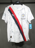 25/26 Manchester City Away Premium Jersey