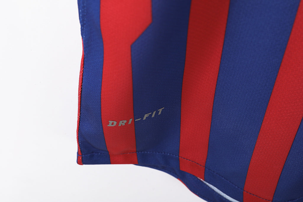 11/12 Barcelona Home Retro Jersey