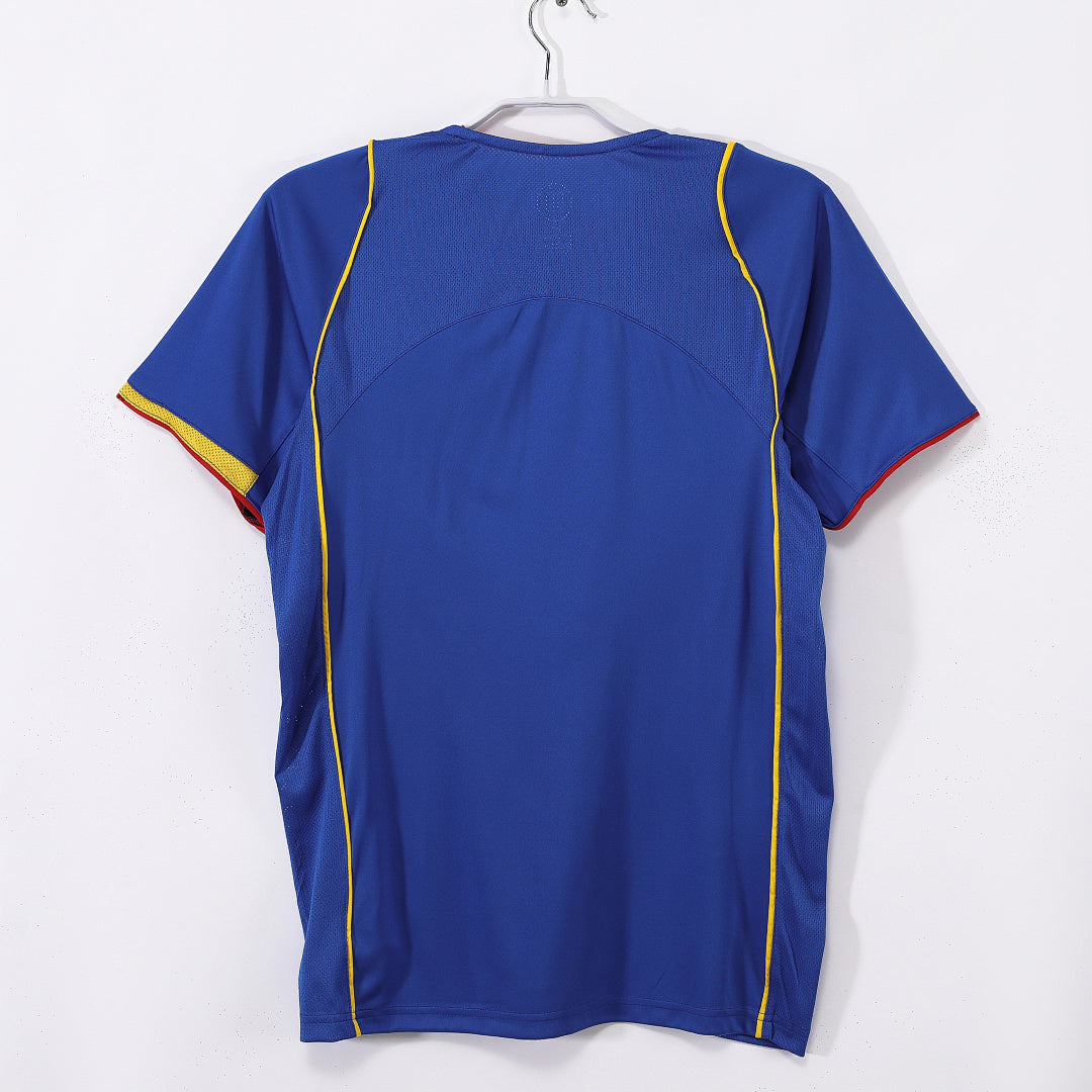 04/05 Arsenal Away Retro Jersey