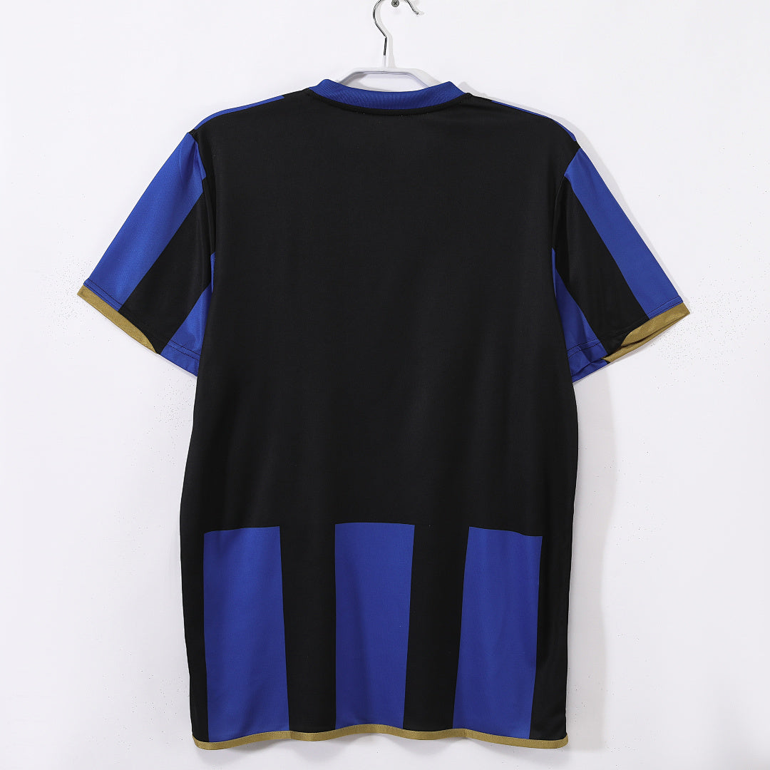 08/09 Inter Milan Home Retro Jersey