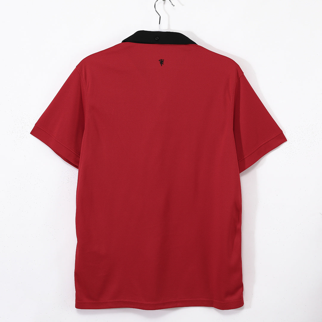 13/14 Manchester United Home Retro Jersey