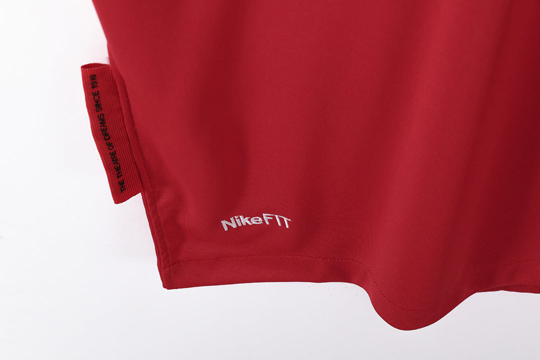 09/10 Manchester United Home Retro Jersey