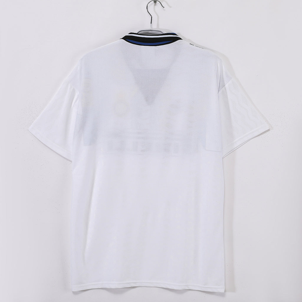 95/96 Inter Milan White Away Retro Jersey