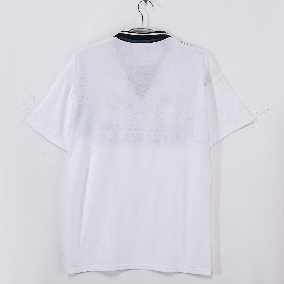 95/96 Inter Milan White Away Retro Jersey