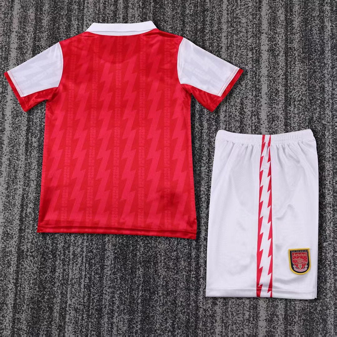 94/96 Arsenal Home Retro Kids Jersey