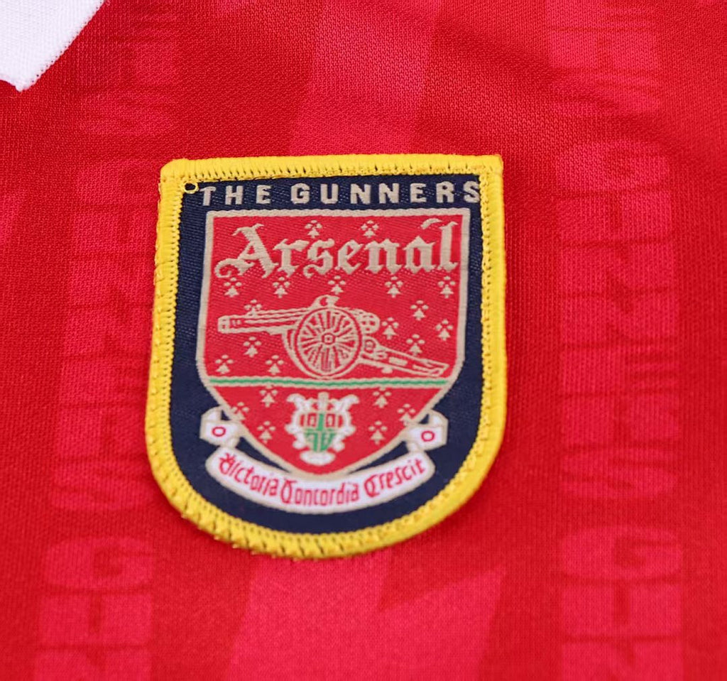94/96 Arsenal Home Retro Kids Jersey