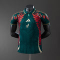 2025 Mexico Green Floral Special Jersey