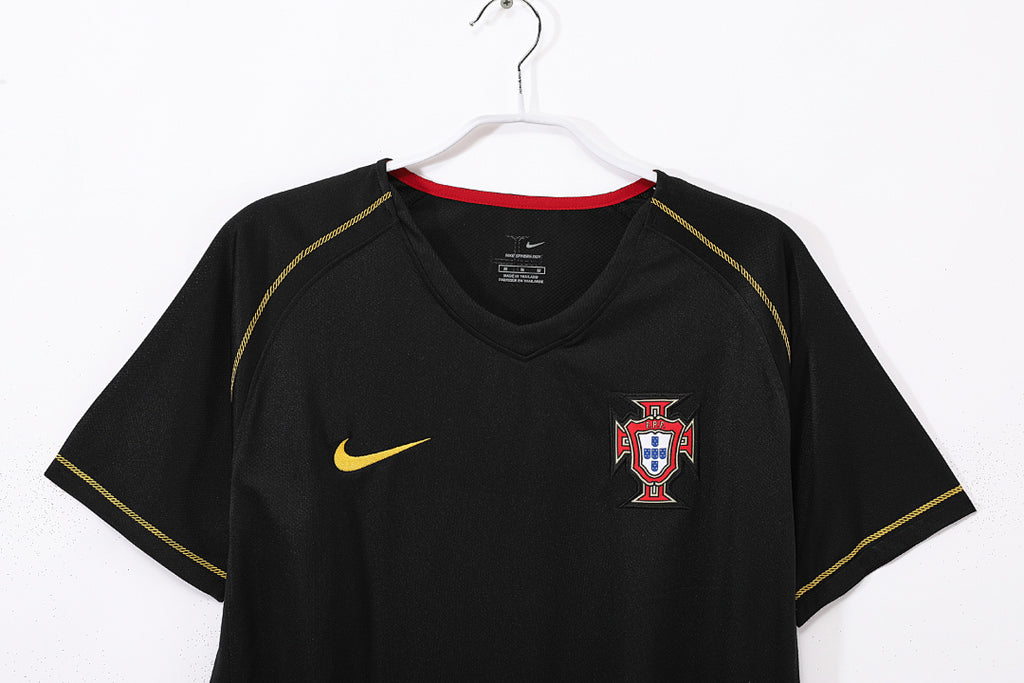 2006 Portugal Away Retro Jersey