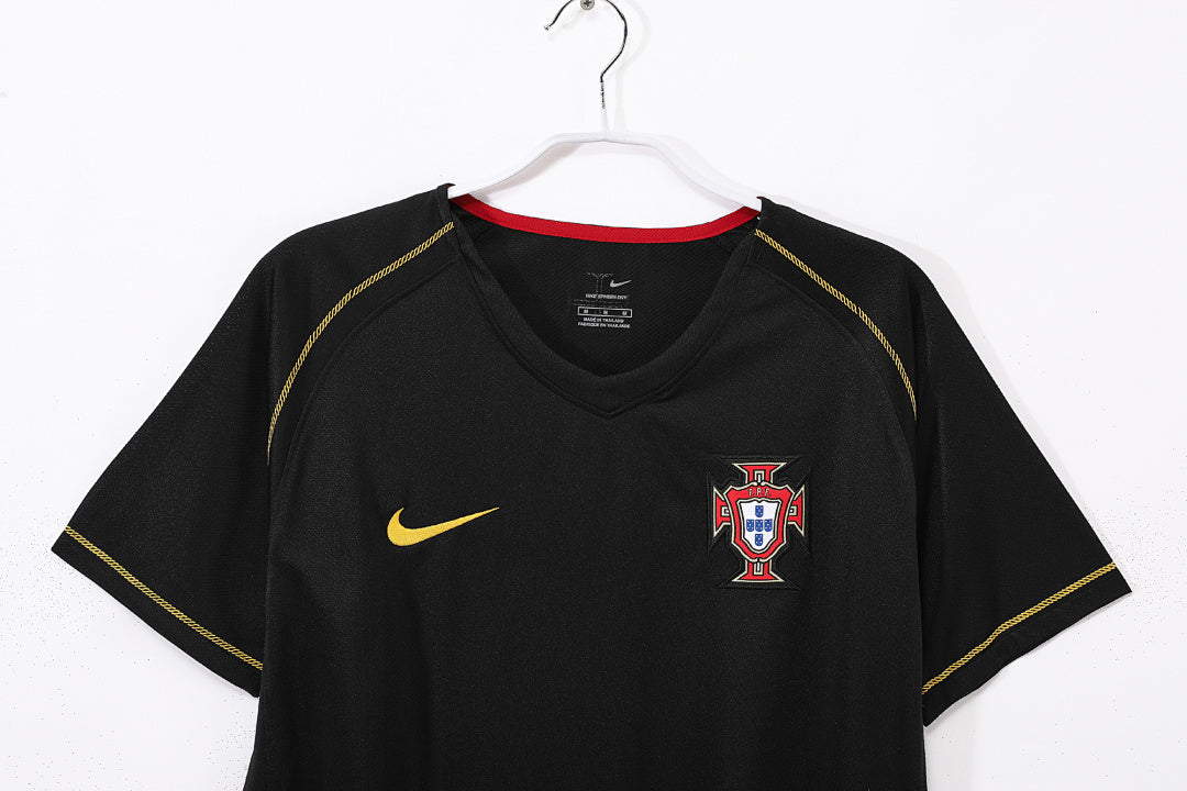 2006 Portugal Away Retro Jersey