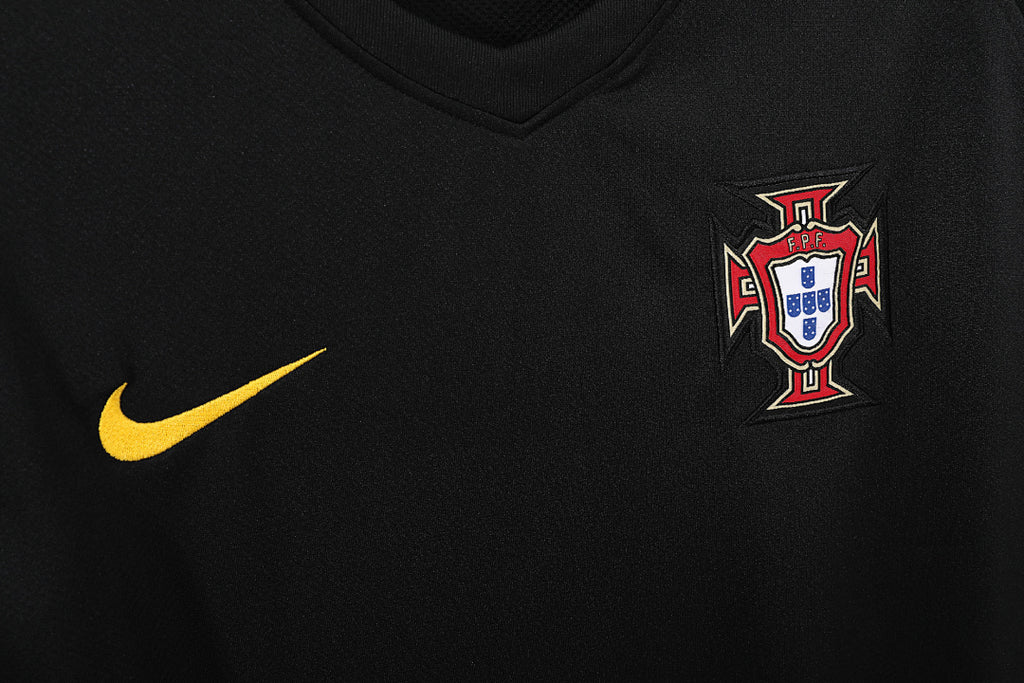 2006 Portugal Away Retro Jersey