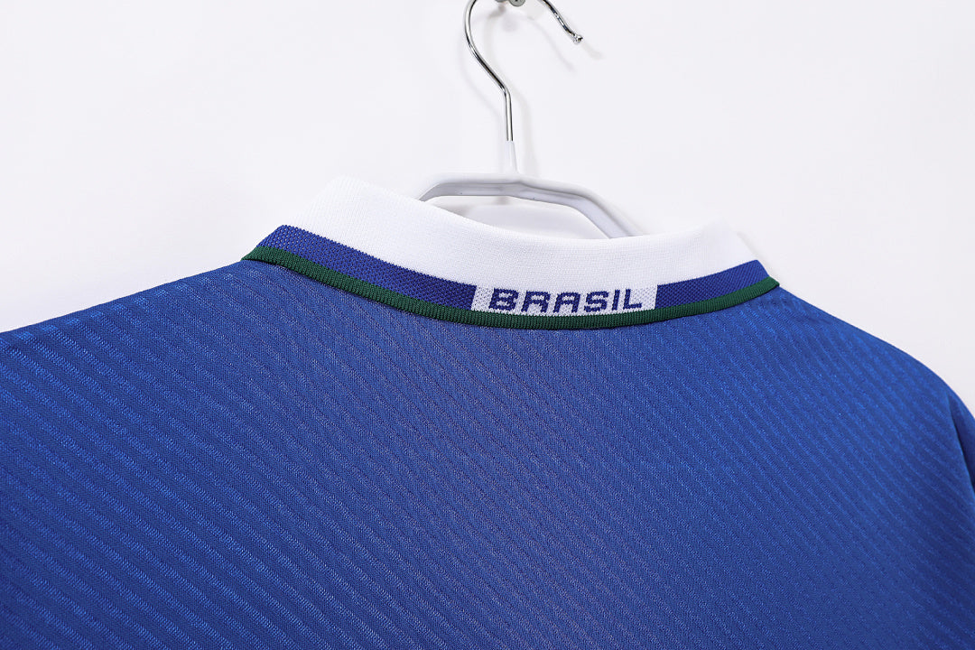 1996 Brazil Away Retro Jersey