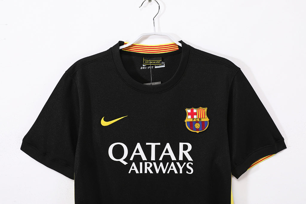 13/14 Barcelona Third Away Retro Jersey