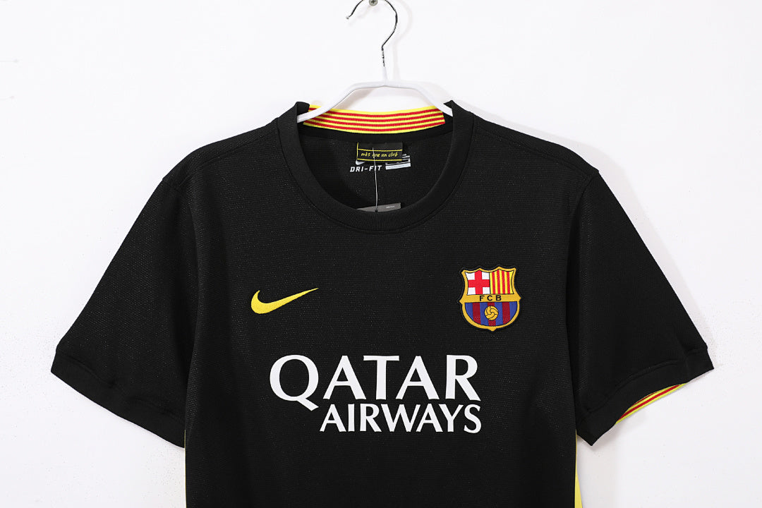 13/14 Barcelona Third Away Retro Jersey