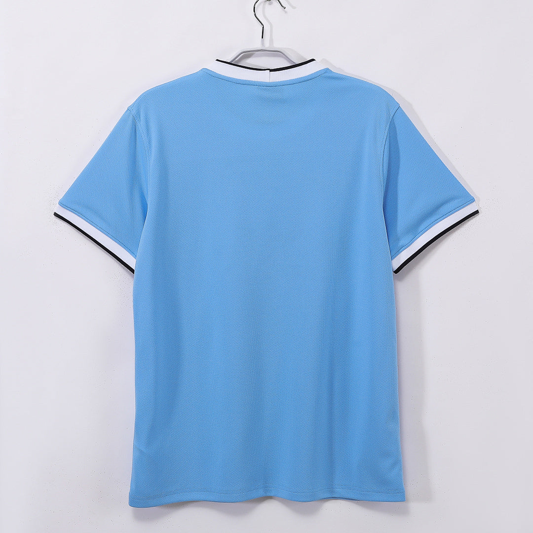 13/14 Manchester City Home Retro Jersey