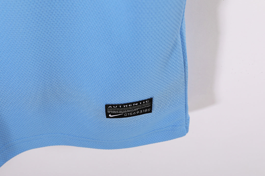 13/14 Manchester City Home Retro Jersey