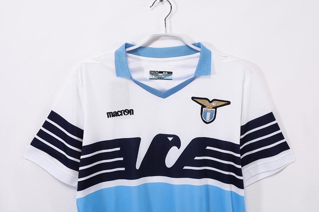 14/15 Lazio Home Retro Jersey